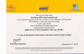 Being an Industrial Filter Company – Manufacturer and Exporter of Filter Housing, Filter Cartridges and Industrial Filters based in India Ahmedabad Gujarat.