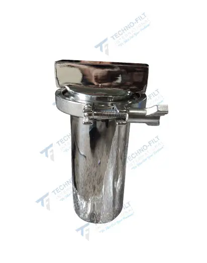 Cartridge Filter Housing supplier in India