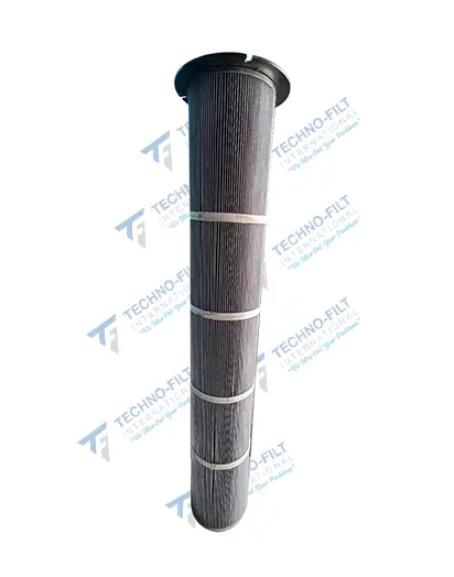 Dust Collector Pleated Filter Bag Manufacturer