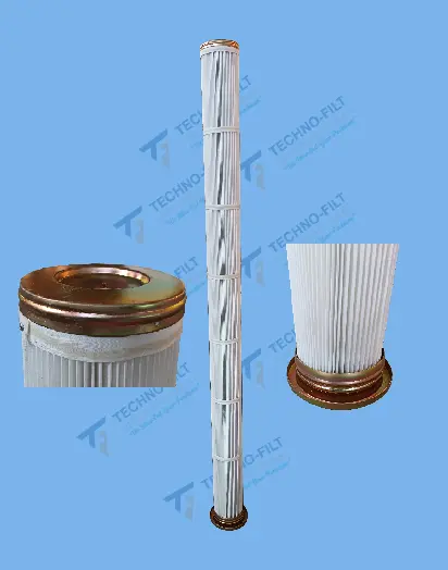 Dust Collector Pleated Filter Bag