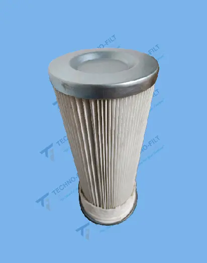 Pleated Filter Bag Supplier