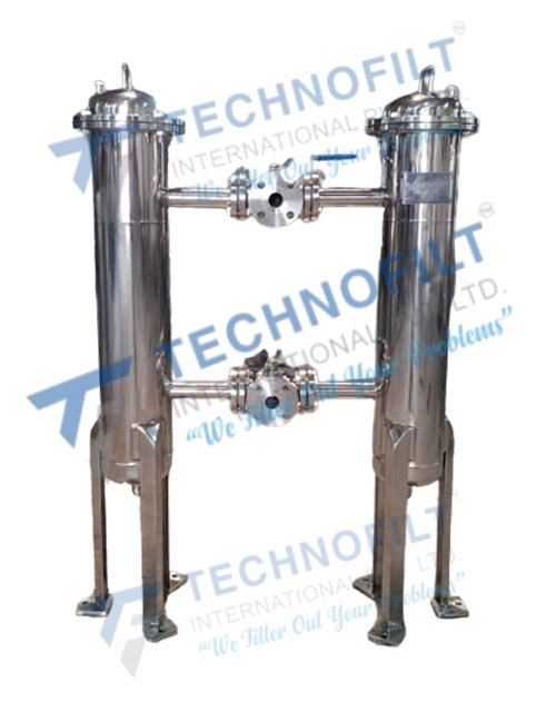 duplex filter housing manufacturer